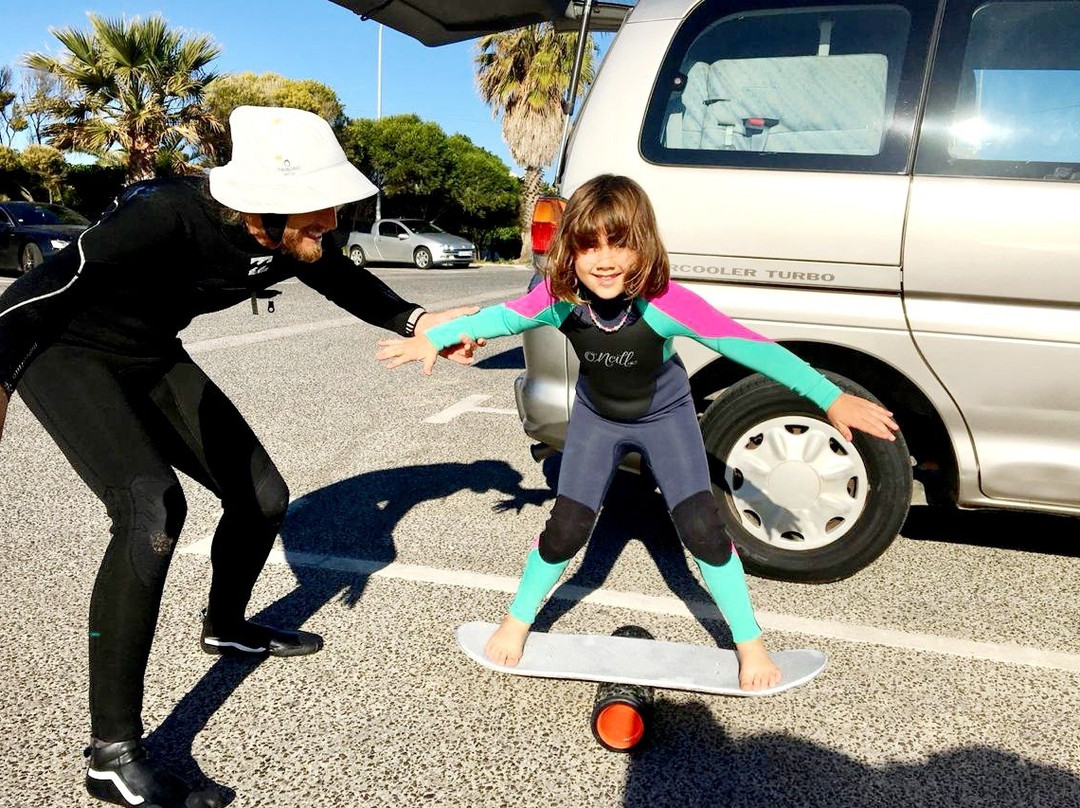 Vasco da Gama Surf Academy-卡斯凯什必去景点