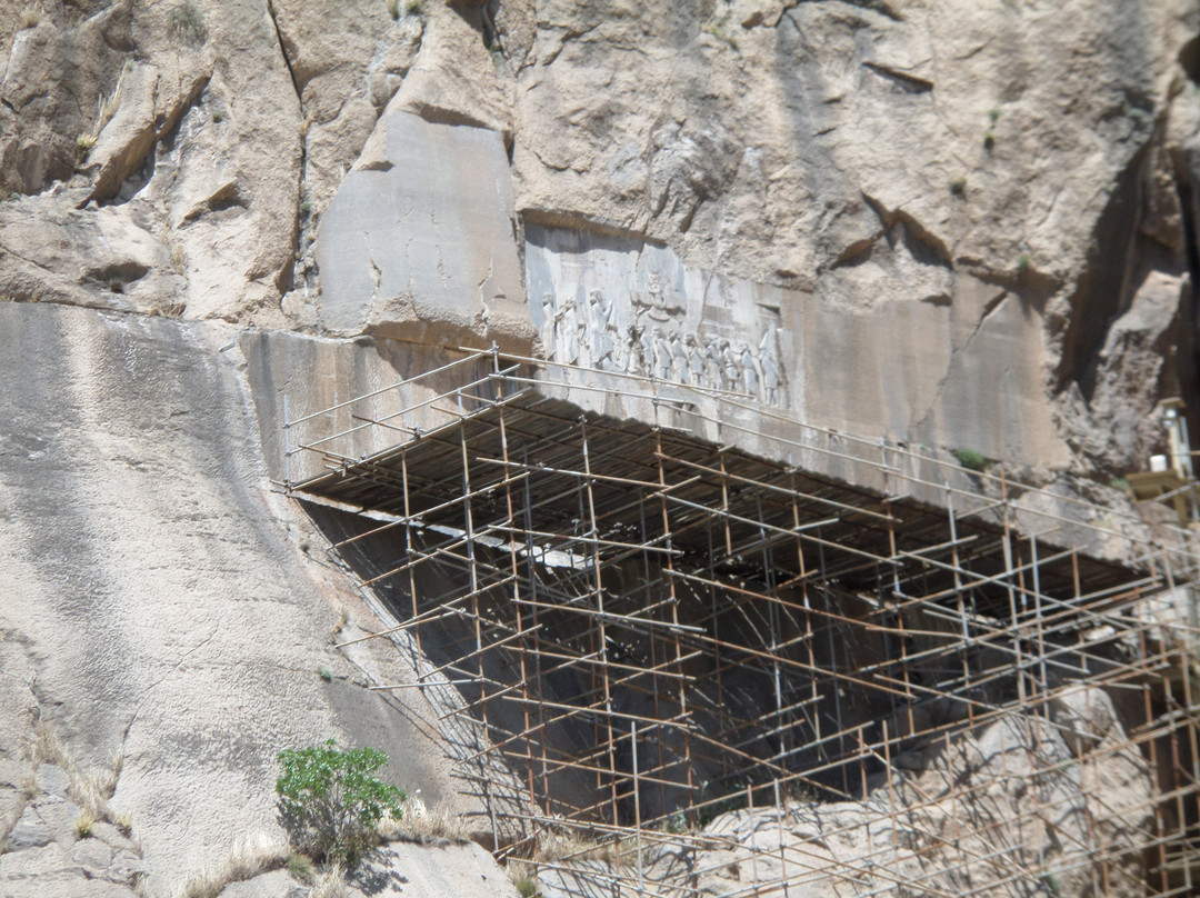 Bisotun World Heritage Site-Province of Kermanshah必去景点