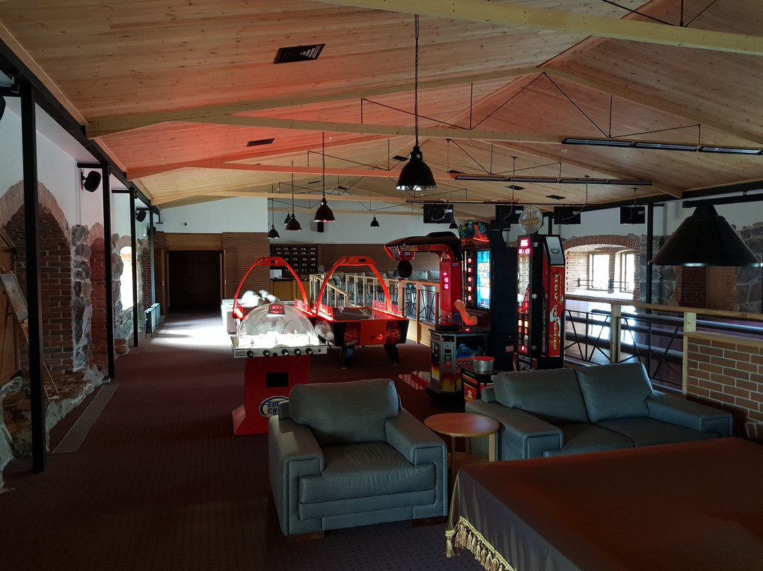 Ladozhskaya Usadba Country Hotel Complex主图