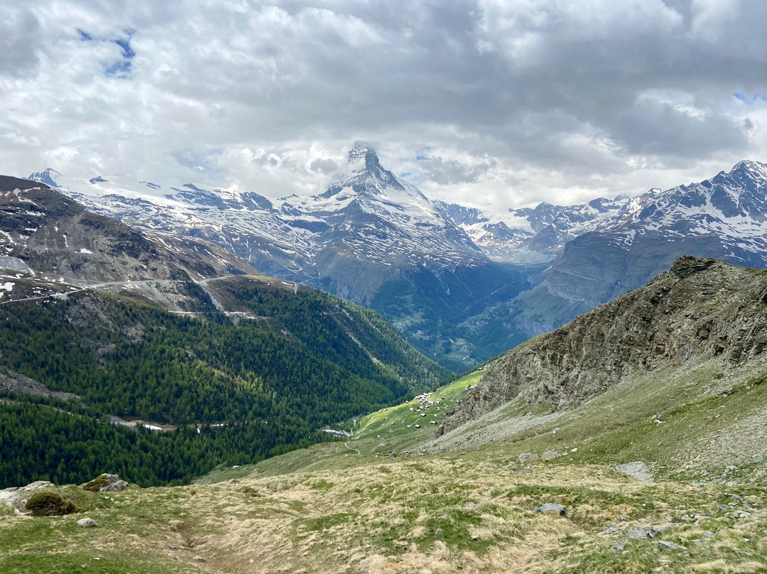 Marmot Trail-策马特必去景点