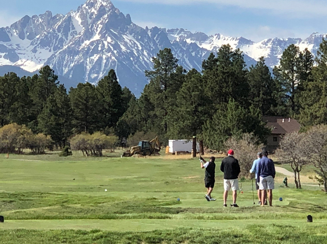 Divide Ranch & Club Golf Course-Ridgway必去景点