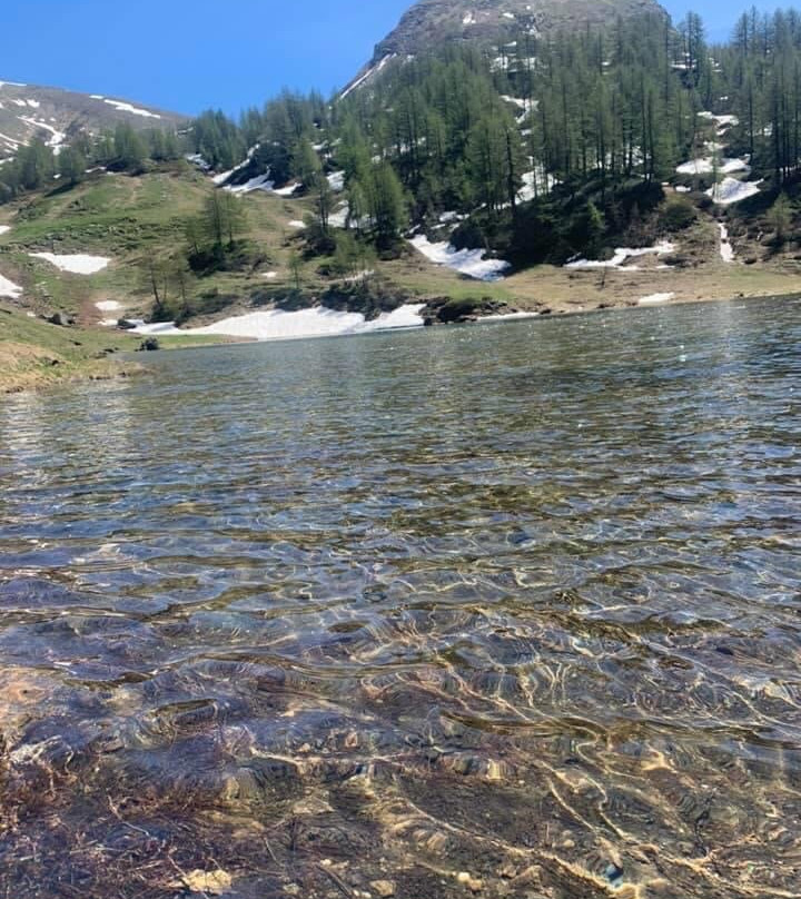 Laghi Del Sangiatto景点图片