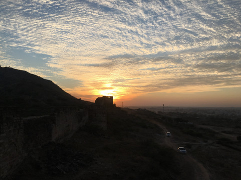 Bhujia Fort-普杰必去景点