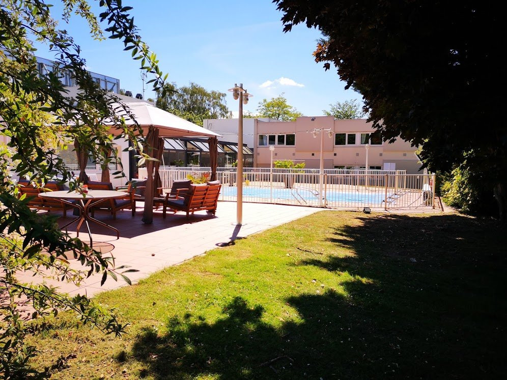 Novotel Roissy Saint-Witz主图