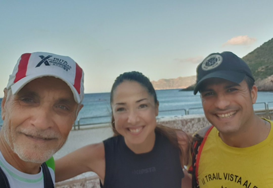 Playa El Portus景点图片