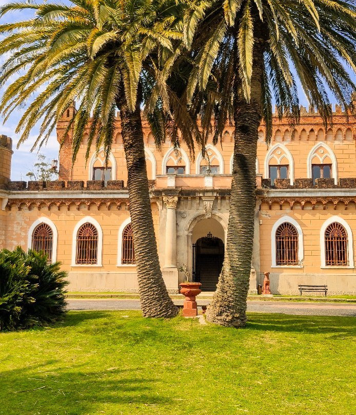 Castillo de Piria-Piriapolis必去景点