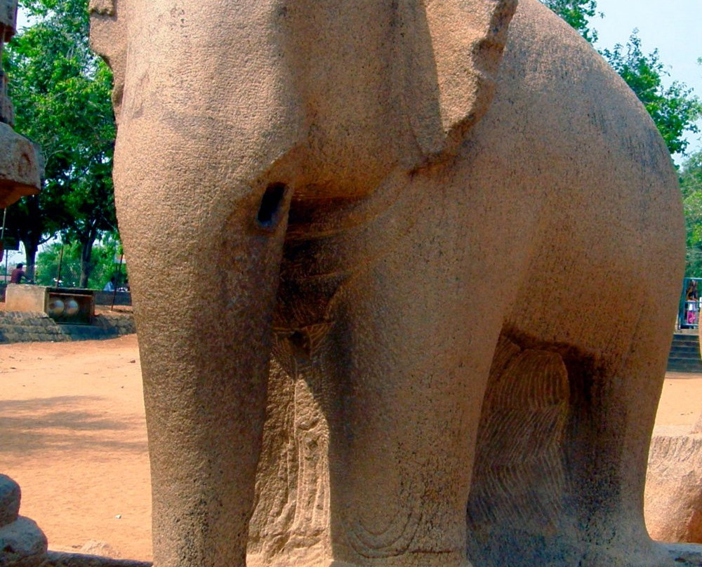 Pancha Rathas-玛玛拉普蓝必去景点