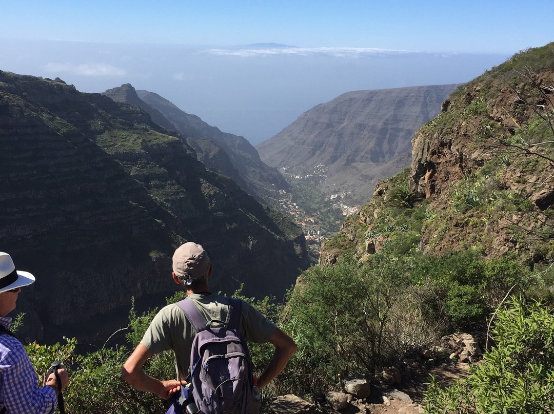 Gomera Walking景点图片