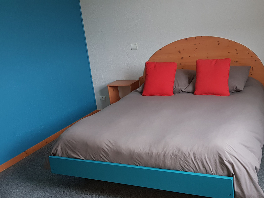 Logis Ferme-Hotel de la Vrine主图