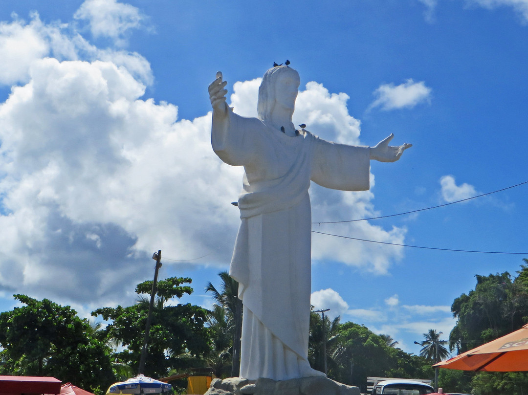 Cristo Beach-Ilheus必去景点