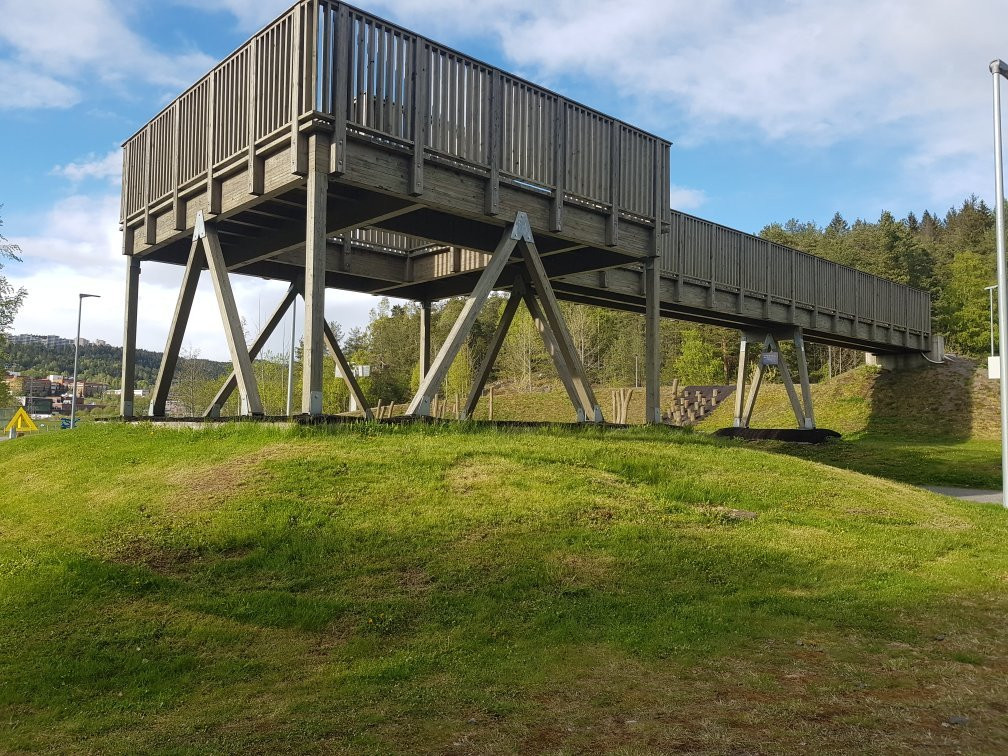 Rommensletta Skulpturpark-奥斯陆必去景点