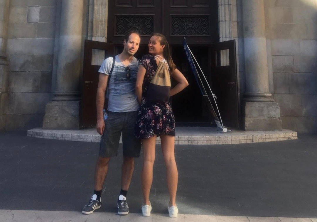 "Siguiendo los pasos de masones: Barcelona" by GAM Agency-巴塞罗那必去景点