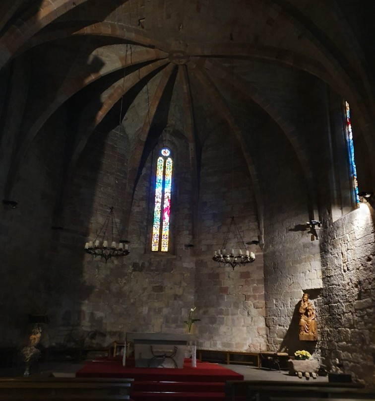 Esglesia de Sant Pere景点图片