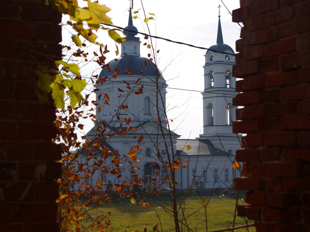 The Church of St. Nicholas-Klenovo必去景点