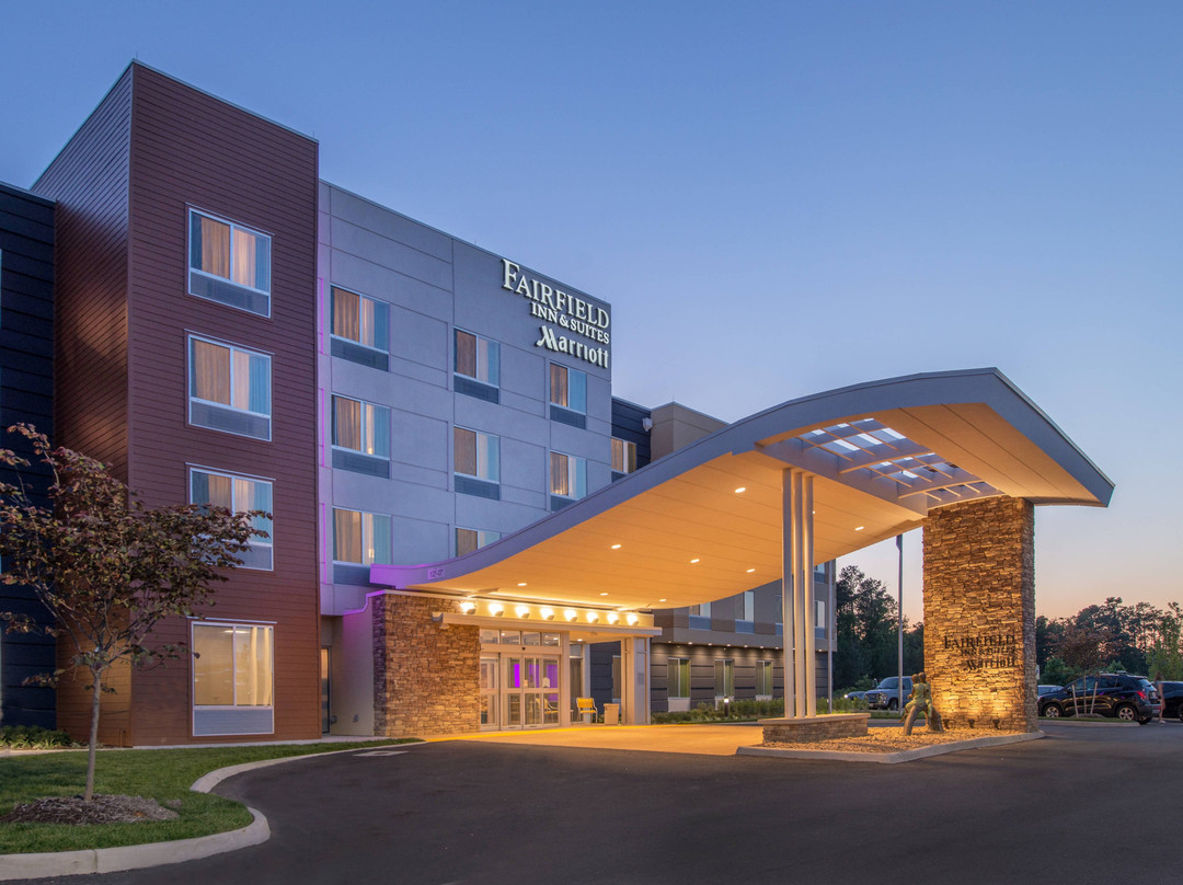Fairfield by Marriott Inn & Suites Richmond Ashland主图
