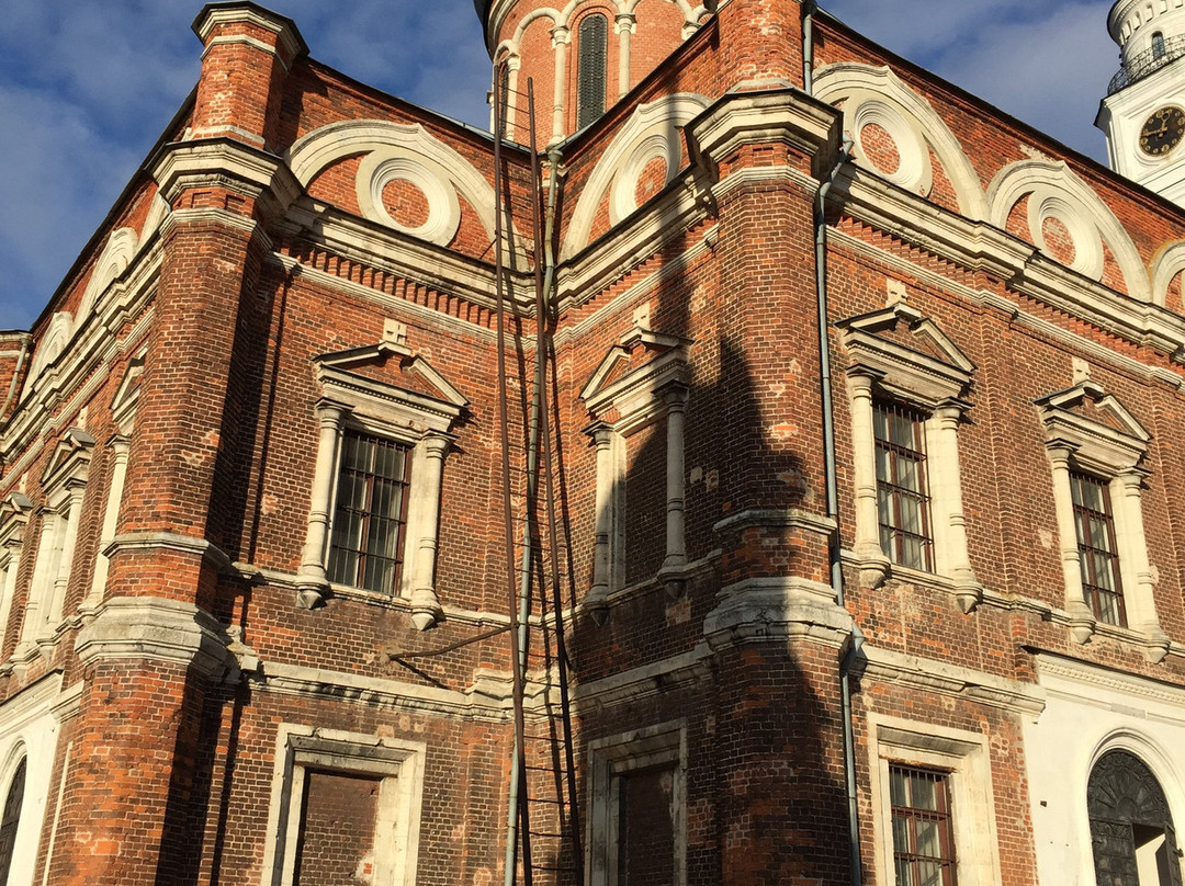 Volokolamsk Kremlin Museum and Exhibition Complex景点图片