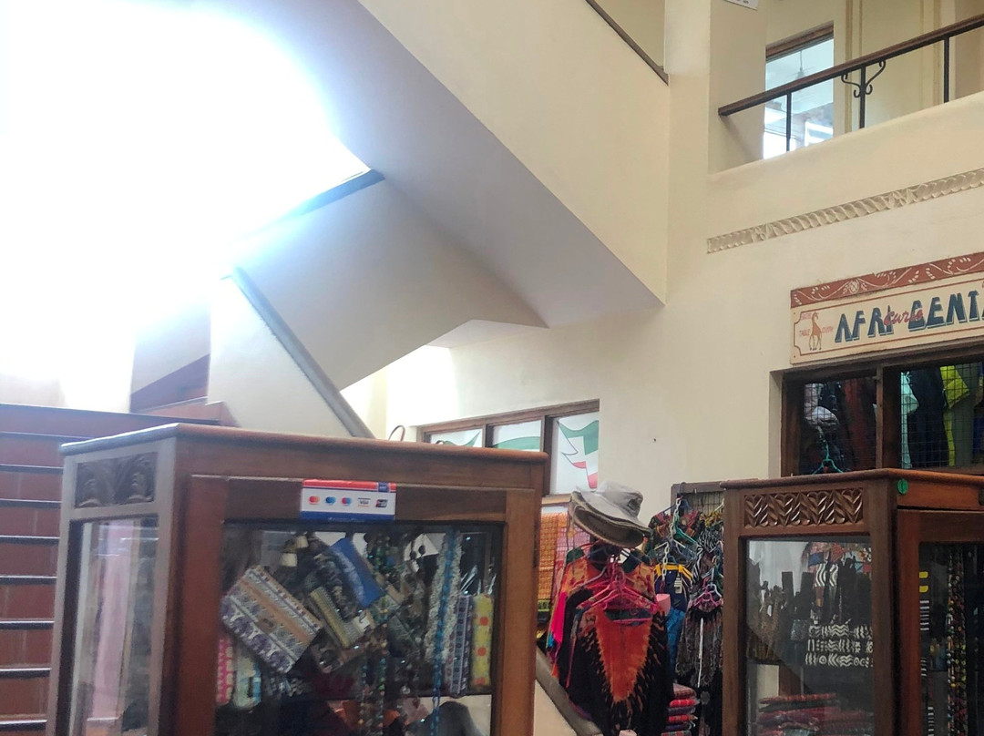 The Slipway Shopping Centre-Dar es Salaam必去景点