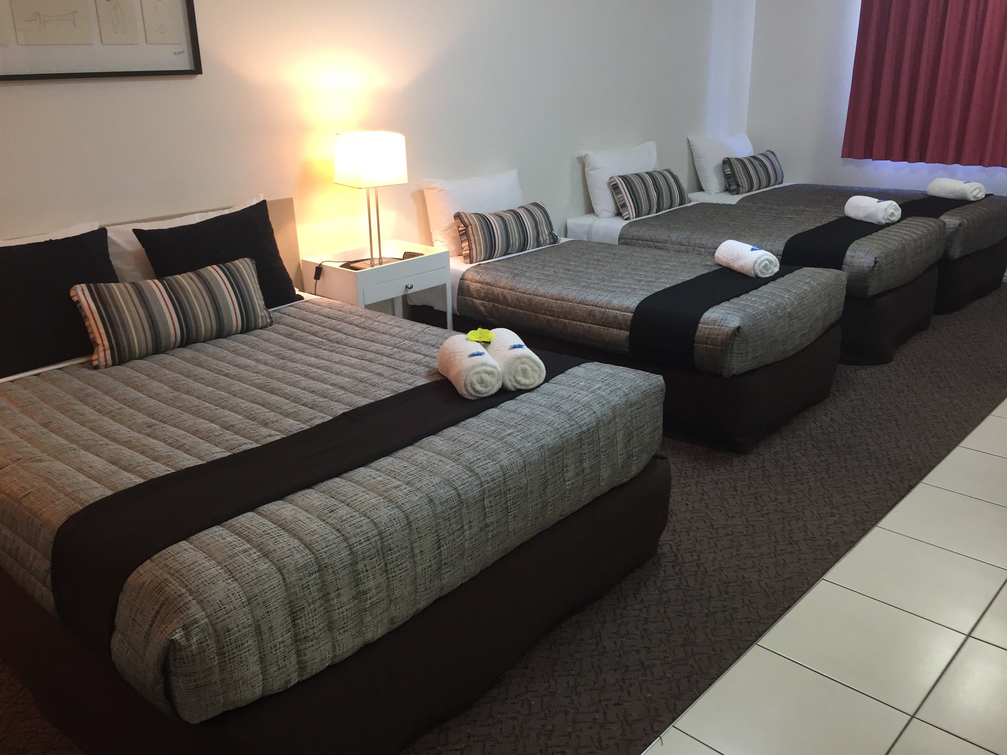 Chinchilla White Gums Motor Inn-官方