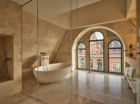 阿姆斯特丹文华东方音乐学院酒店主图