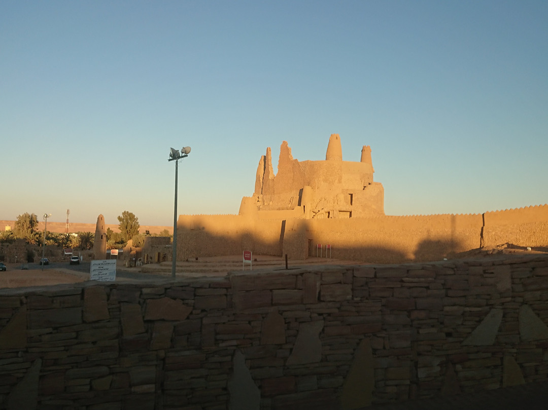 Qasr Marid-Dumah Al Jandal必去景点