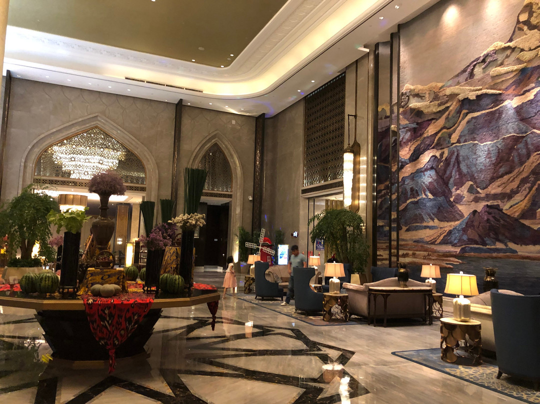 乌鲁木齐万达文华酒店主图