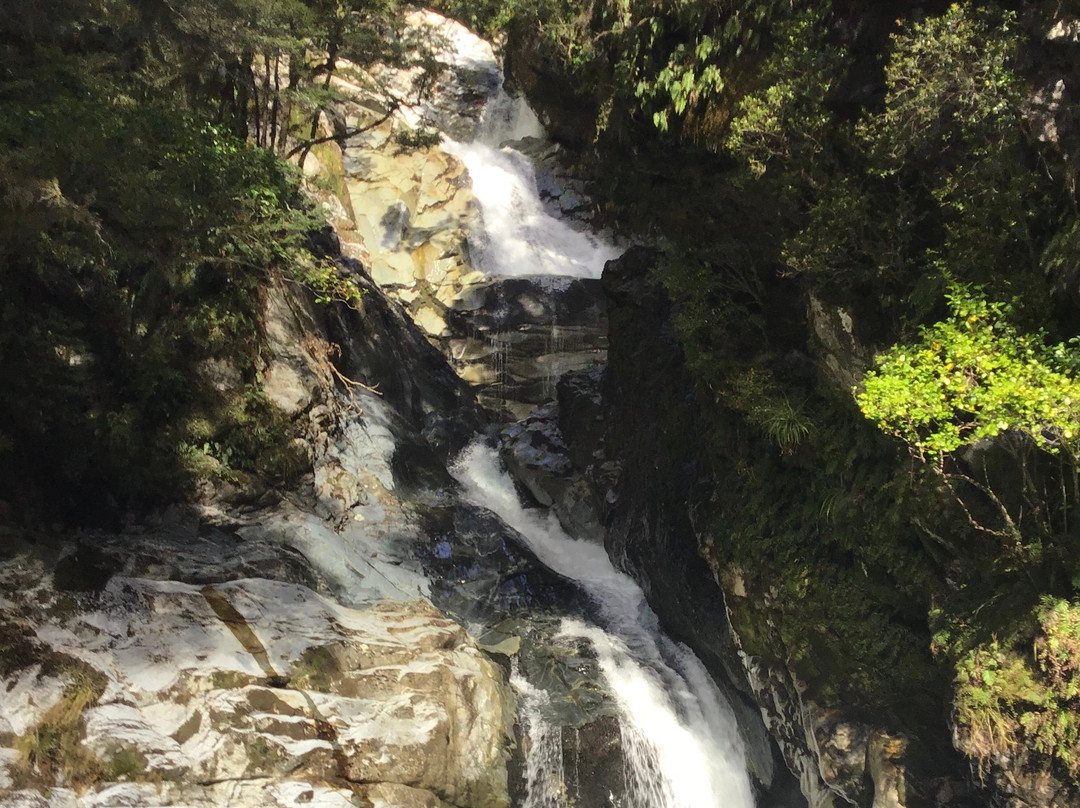 格伦诺基-昆士城路-克赖顿山必去景点