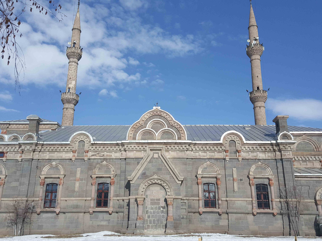 Kars Fethiye Camii-Kars必去景点