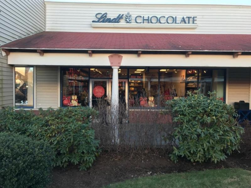 Lindt Chocolate Shop