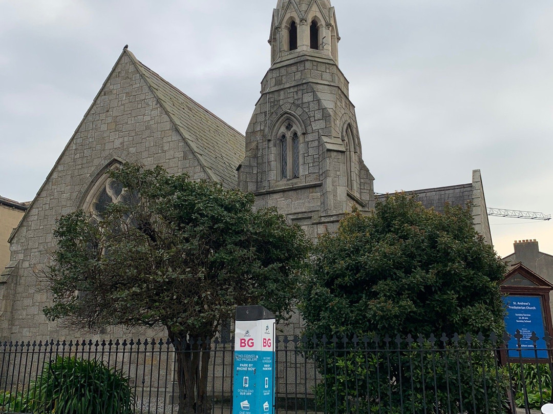 Bray Methodist Church-布瑞必去景点