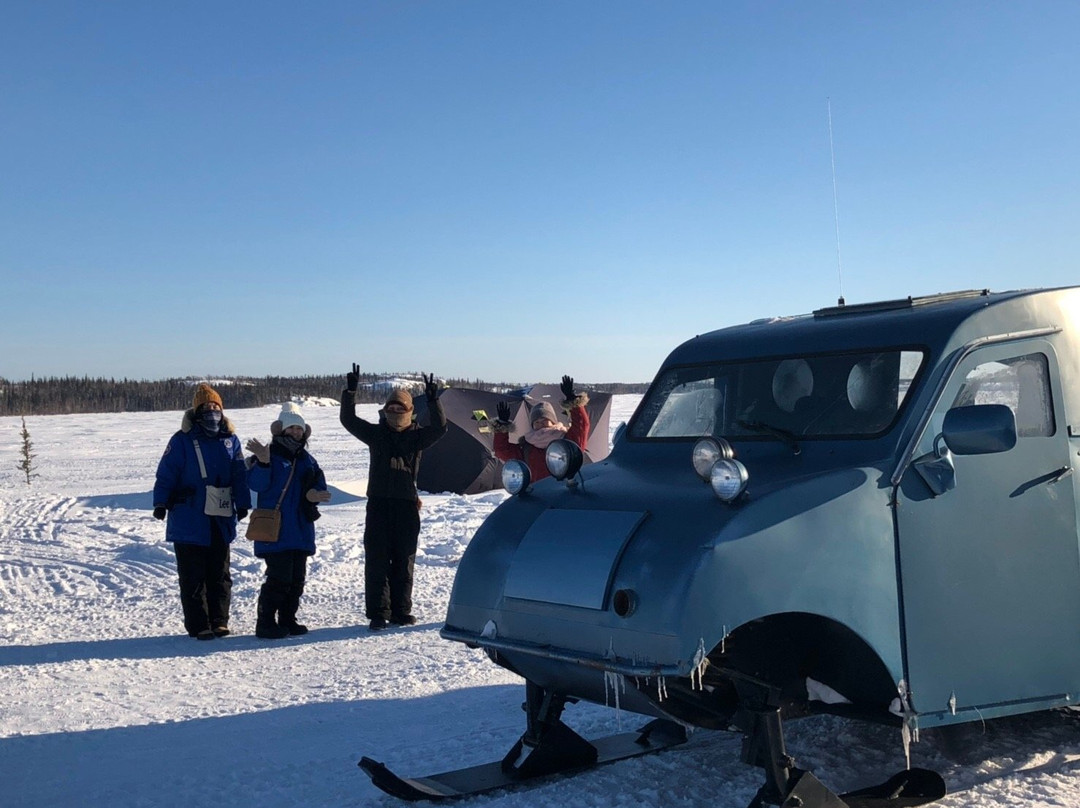 Great Slave Lake Tours-Hay River必去景点