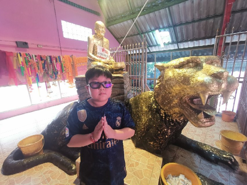 Wat Ta Khian-挽粿必去景点