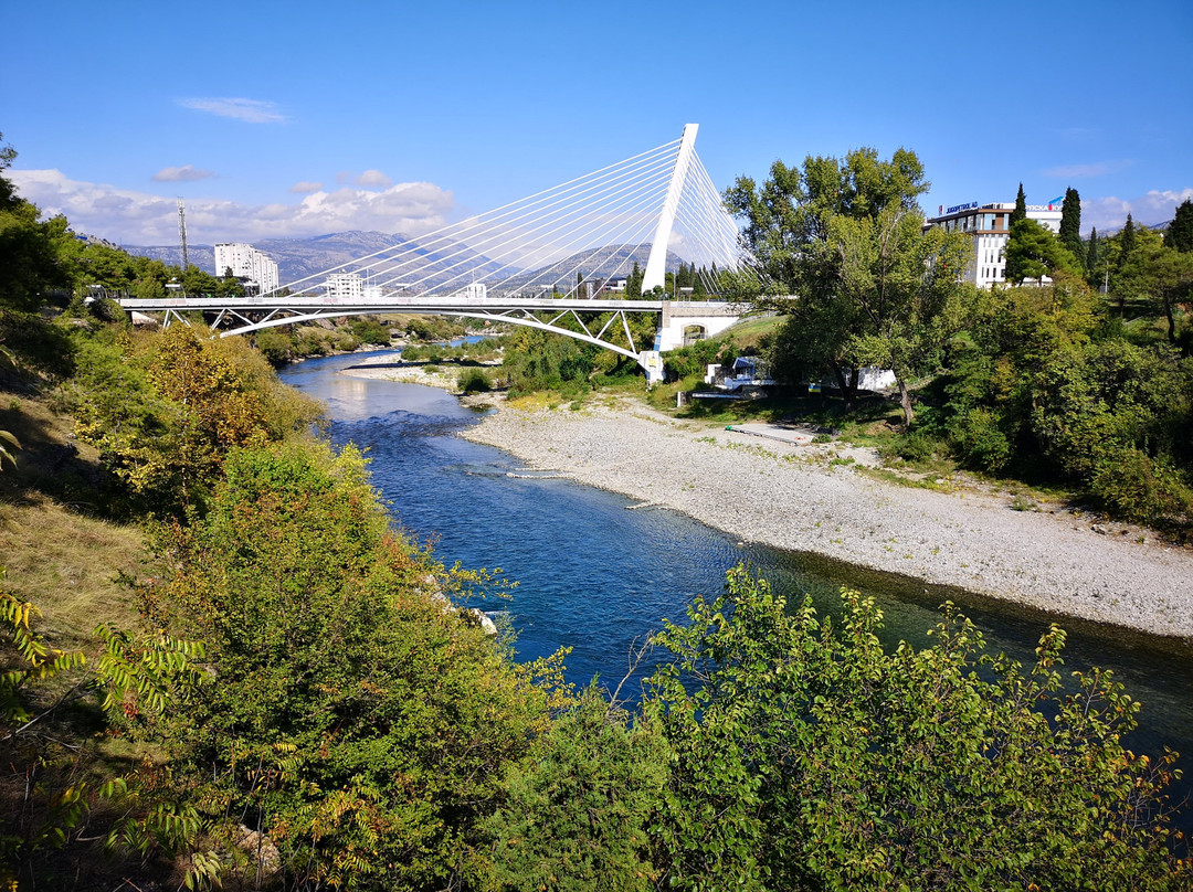 Moraca River-波德戈里察必去景点