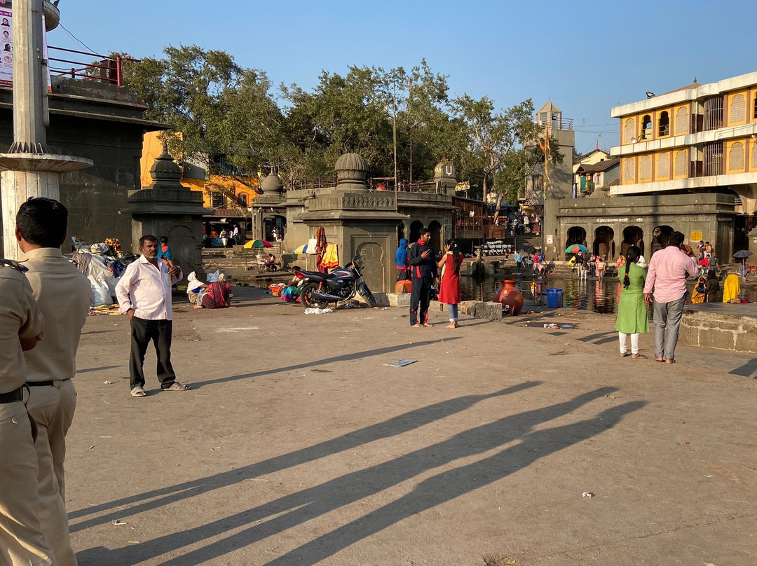 Ganga Ghat-纳西克必去景点