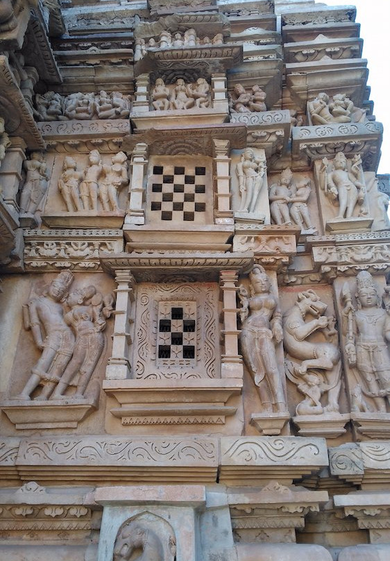 Parsvanath Temple景点图片