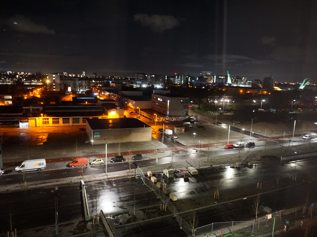 The Hague Teleport Hotel主图