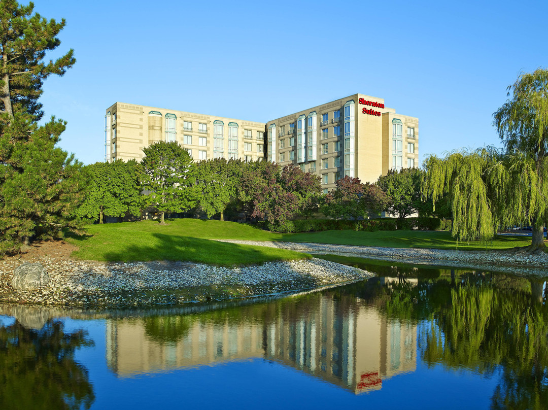 Sheraton Suites Chicago Elk Grove主图
