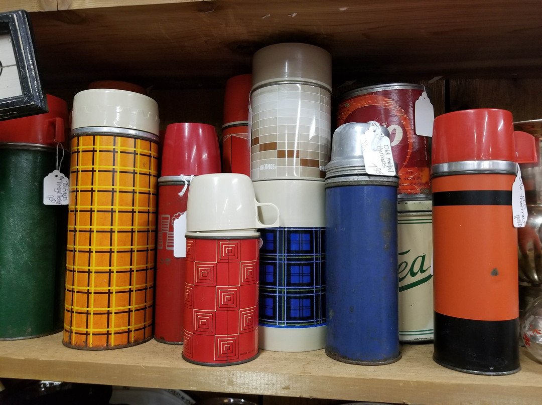 Junk-Shun Barn-Harrison必去景点