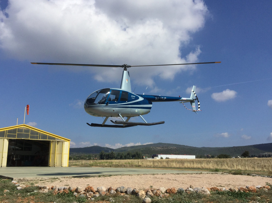 Bellavia Aviation Services-雅典必去景点