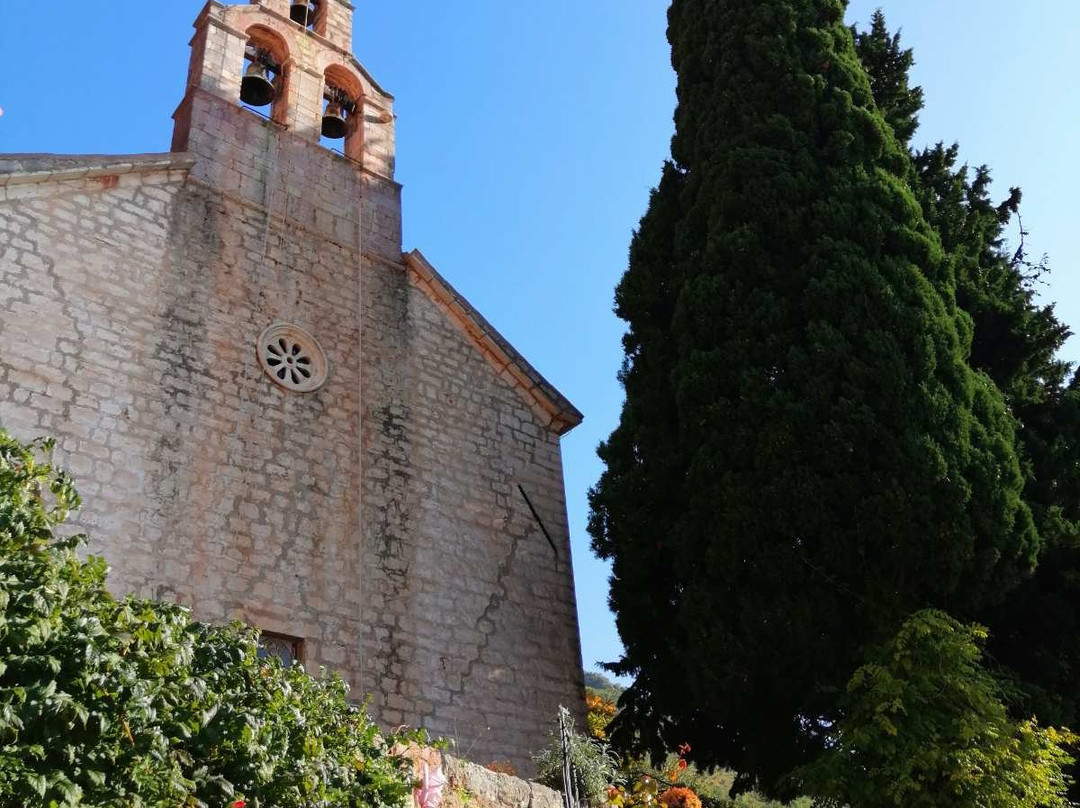 Monastery Praskvica-Przno必去景点