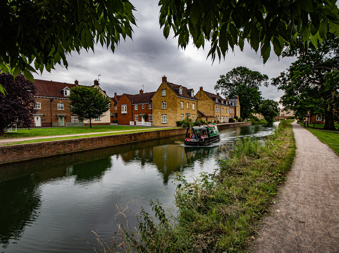 Cotswolds Way-Winchcombe必去景点