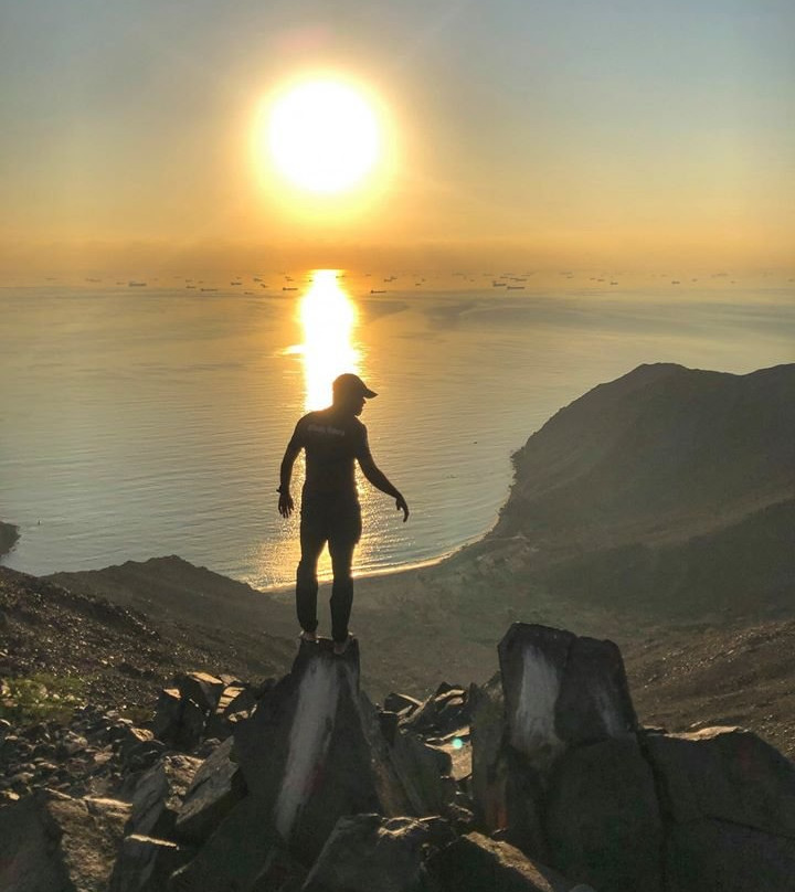 Al Rabi Hiking Trail-Khorfakkan必去景点