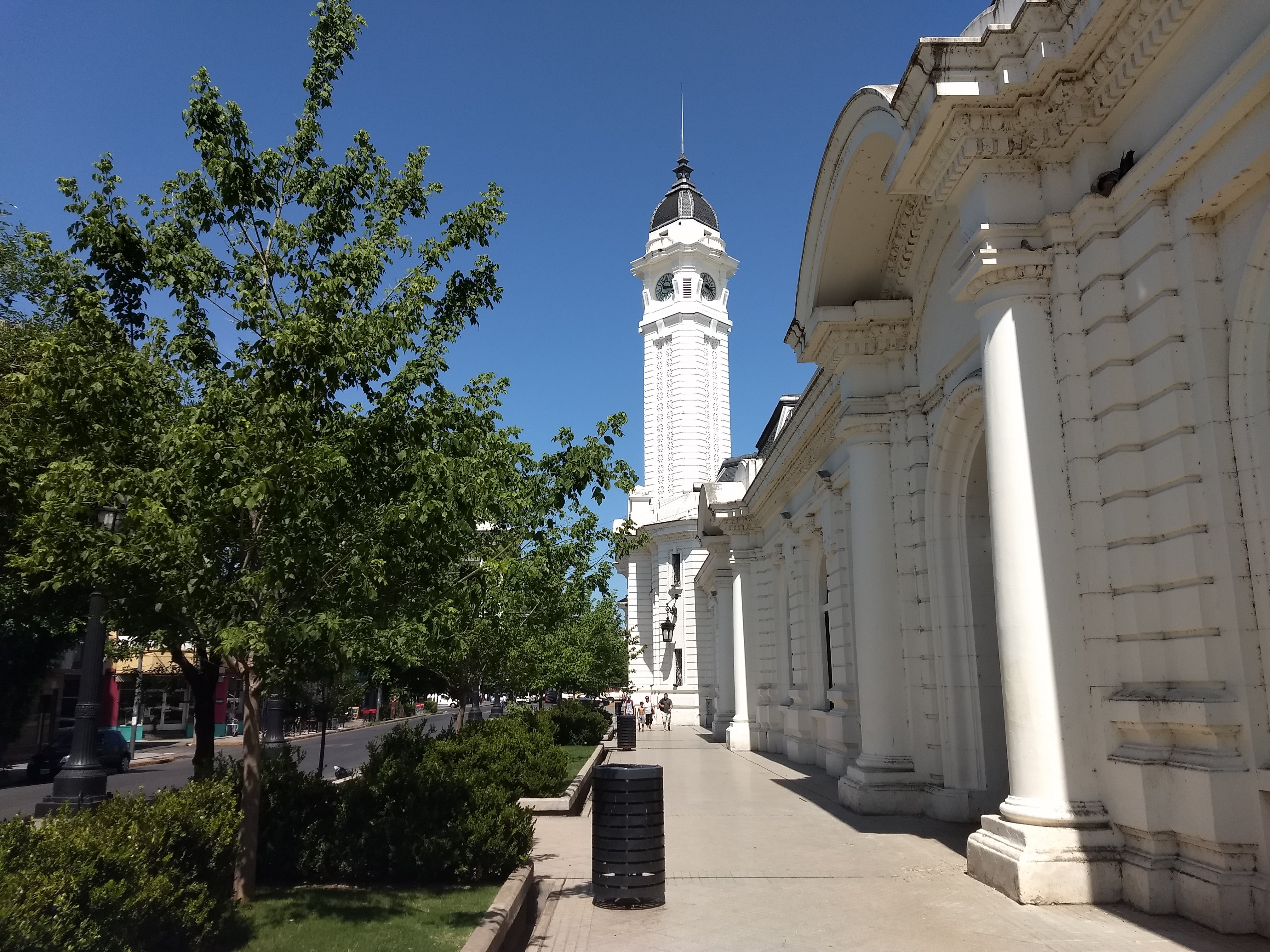 Hotel Micro-酒店景观