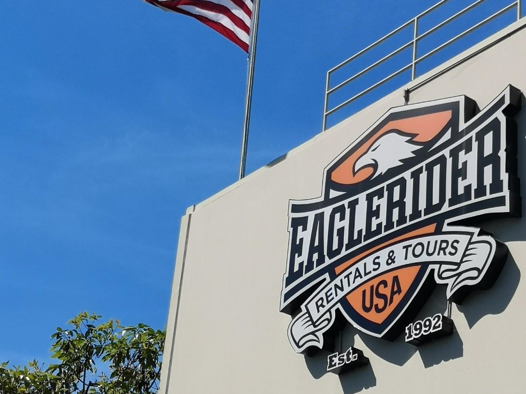 Eagle Rider Rentals and Tours-霍桑市必去景点