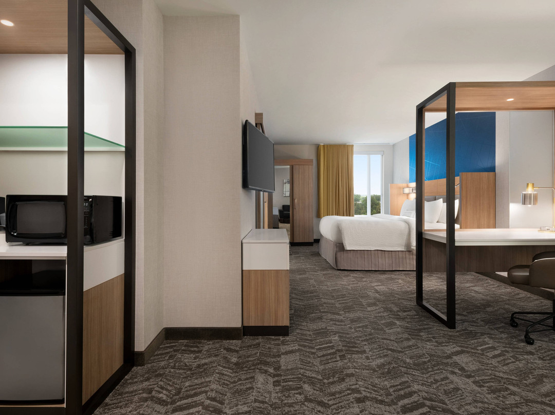 Springhill Suites Milwaukee West/Wauwatosa主图