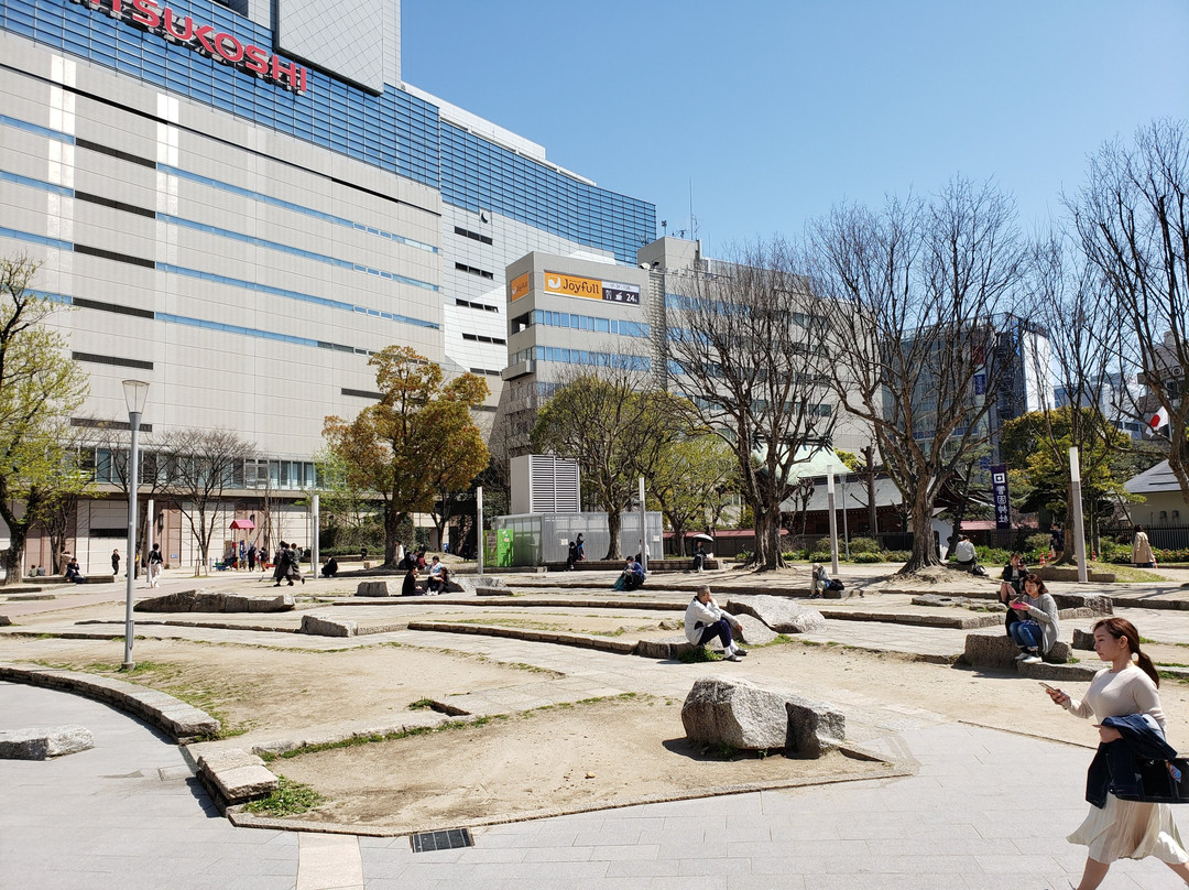 Kego Park景点图片