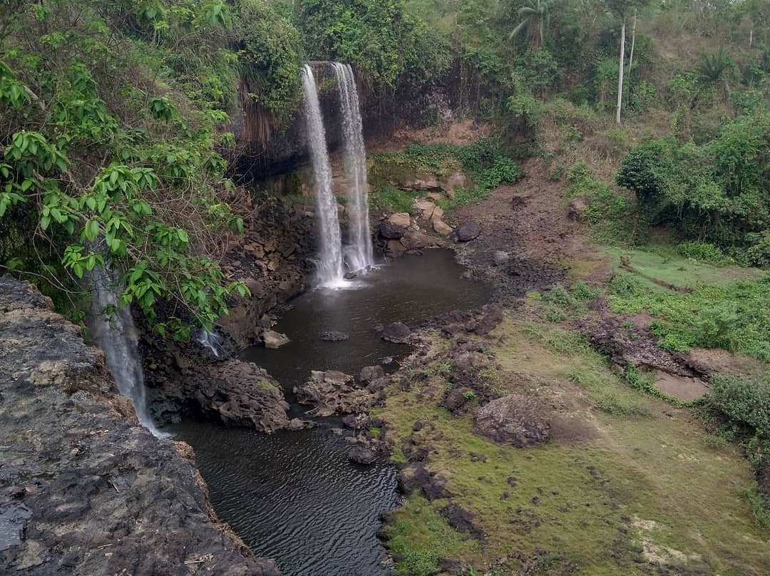 Agbokim Waterfalls-Ikom必去景点