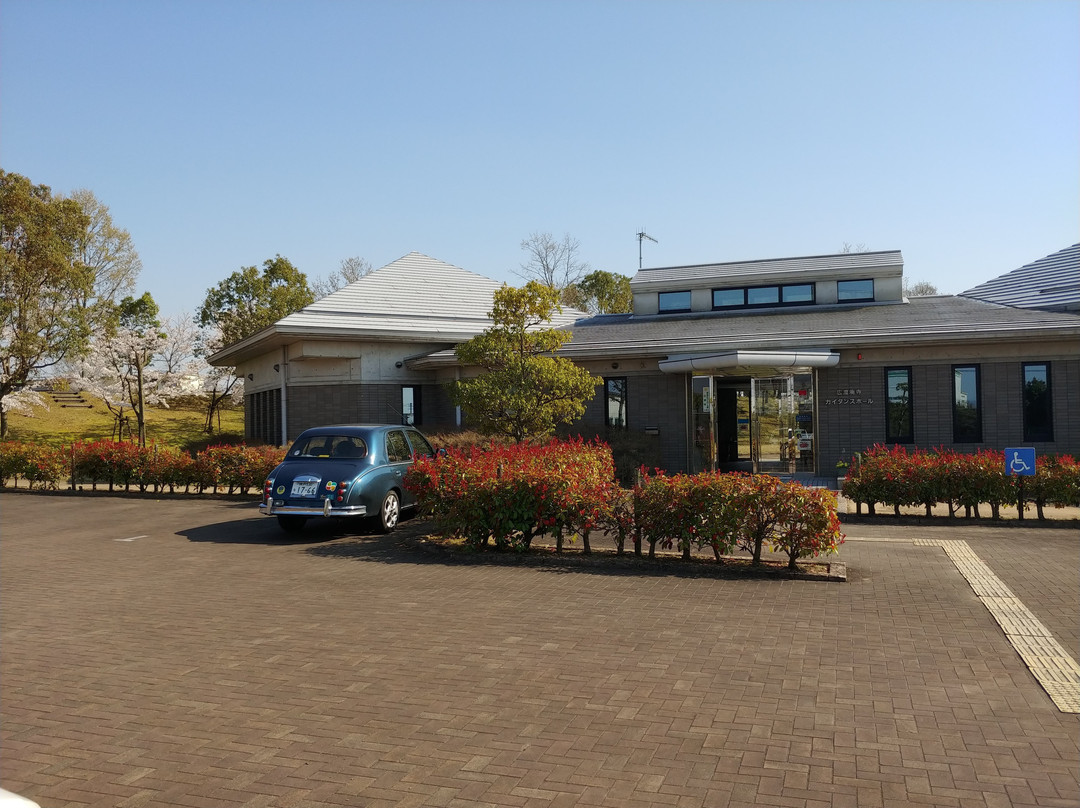 Historic Park in Kodo Temple Ruins-小野市必去景点