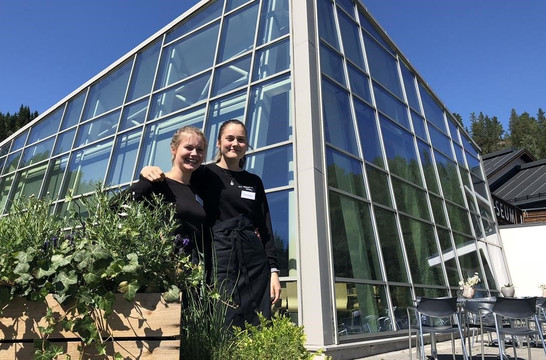 Museumscafe Eidsborg