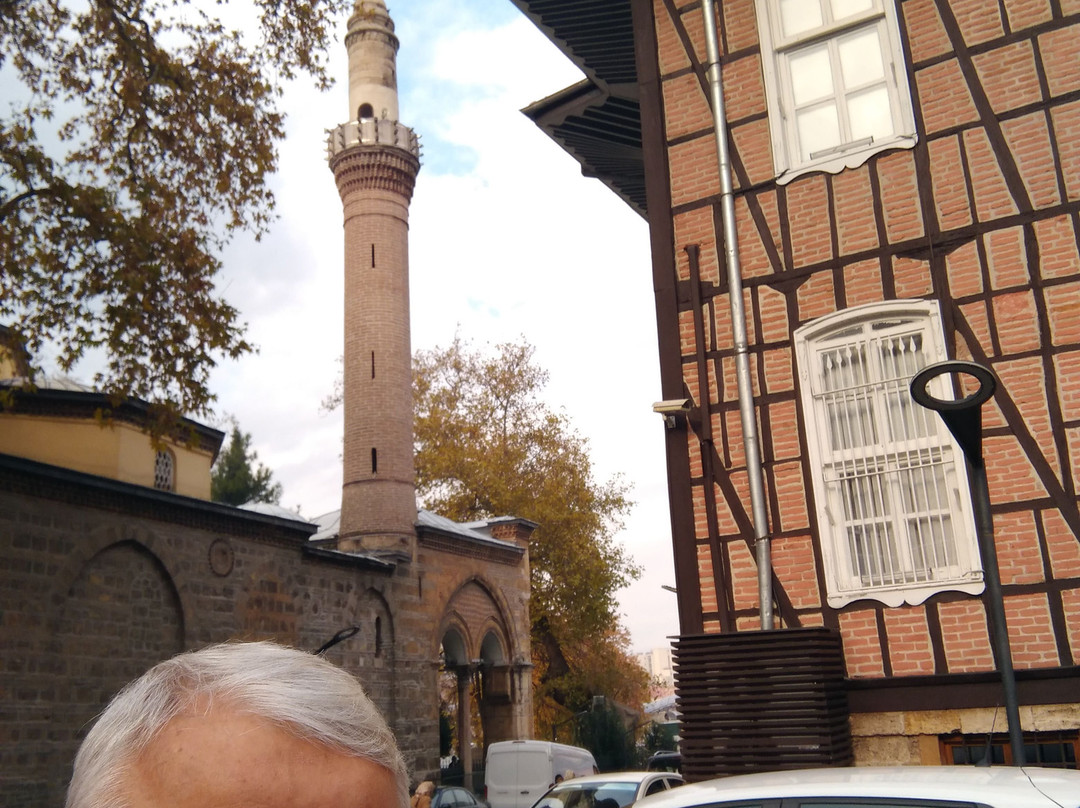 Bursa Town Hall-布尔萨必去景点