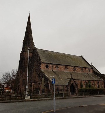 St Alban's Church-Wallasey必去景点